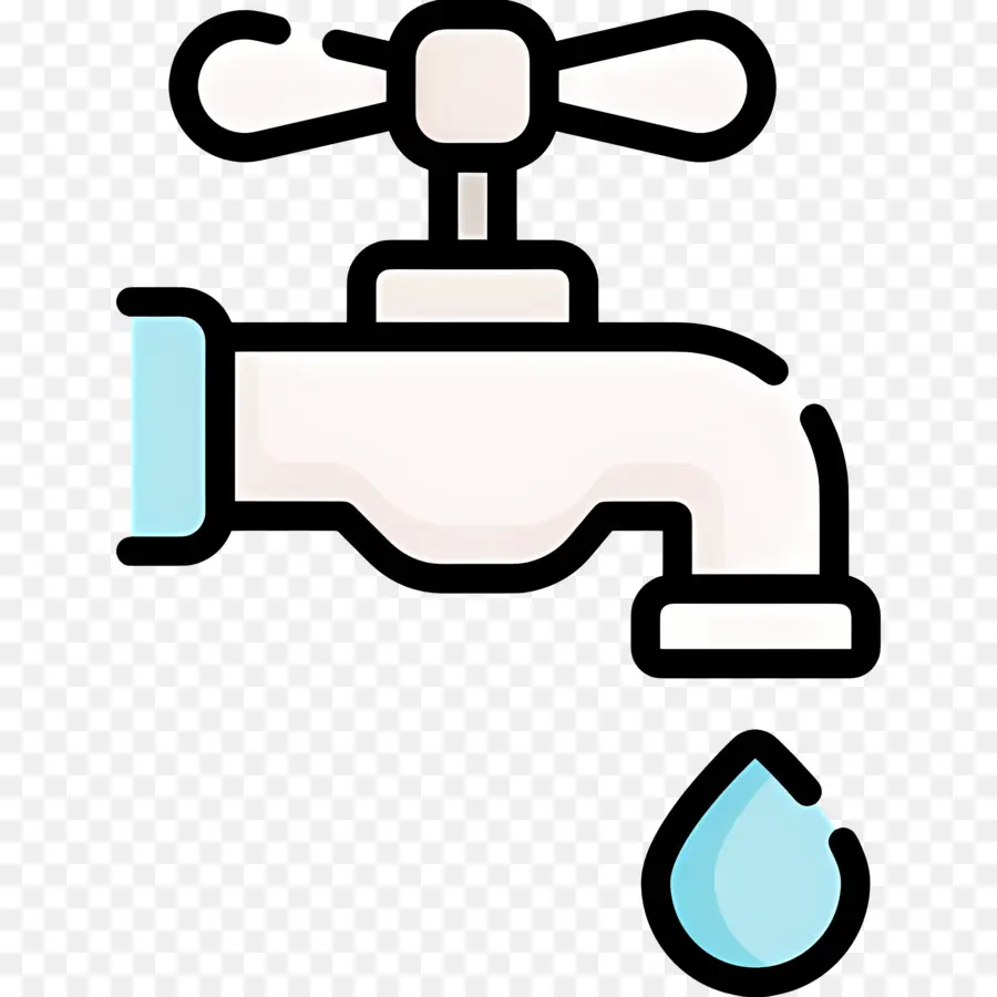 водопроводный кран，Faucet PNG