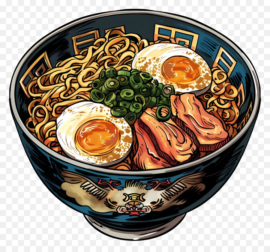 Рамен，Noodles PNG