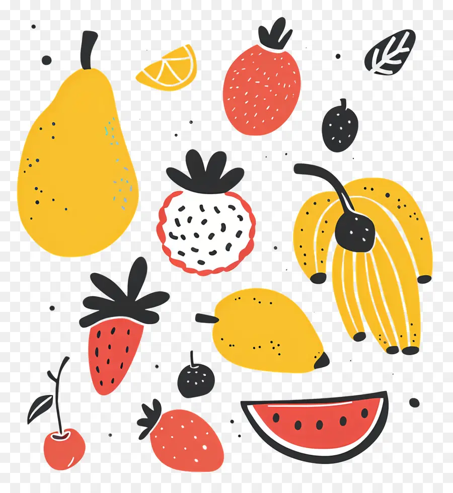 Fruits，Яблоки PNG