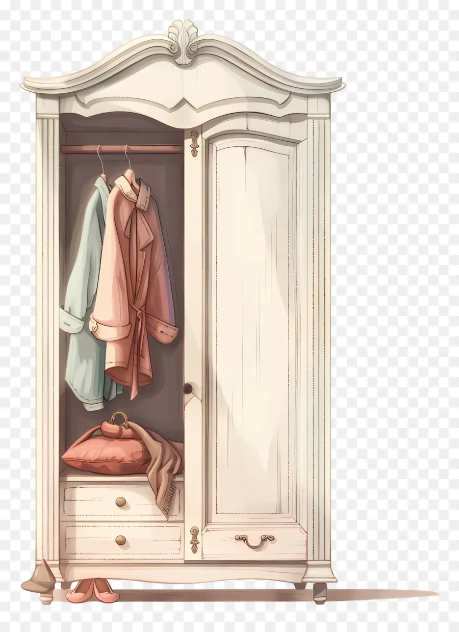 Wardrobe，Одежда PNG