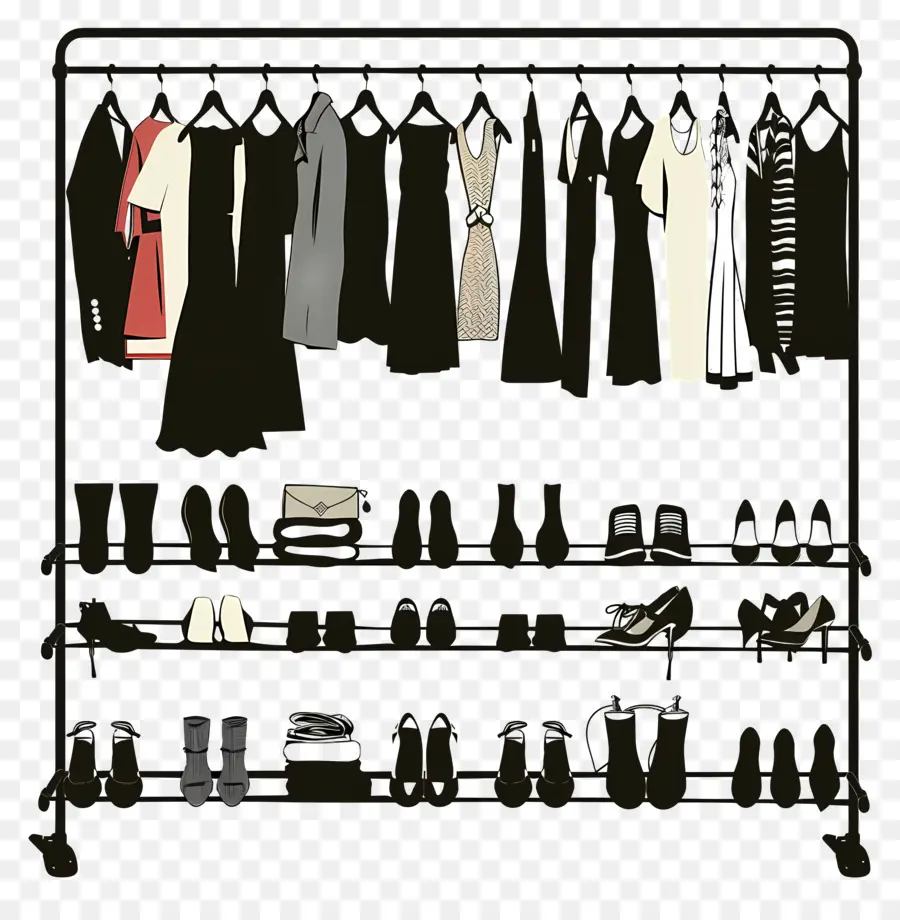 Wardrobe，Clothes PNG