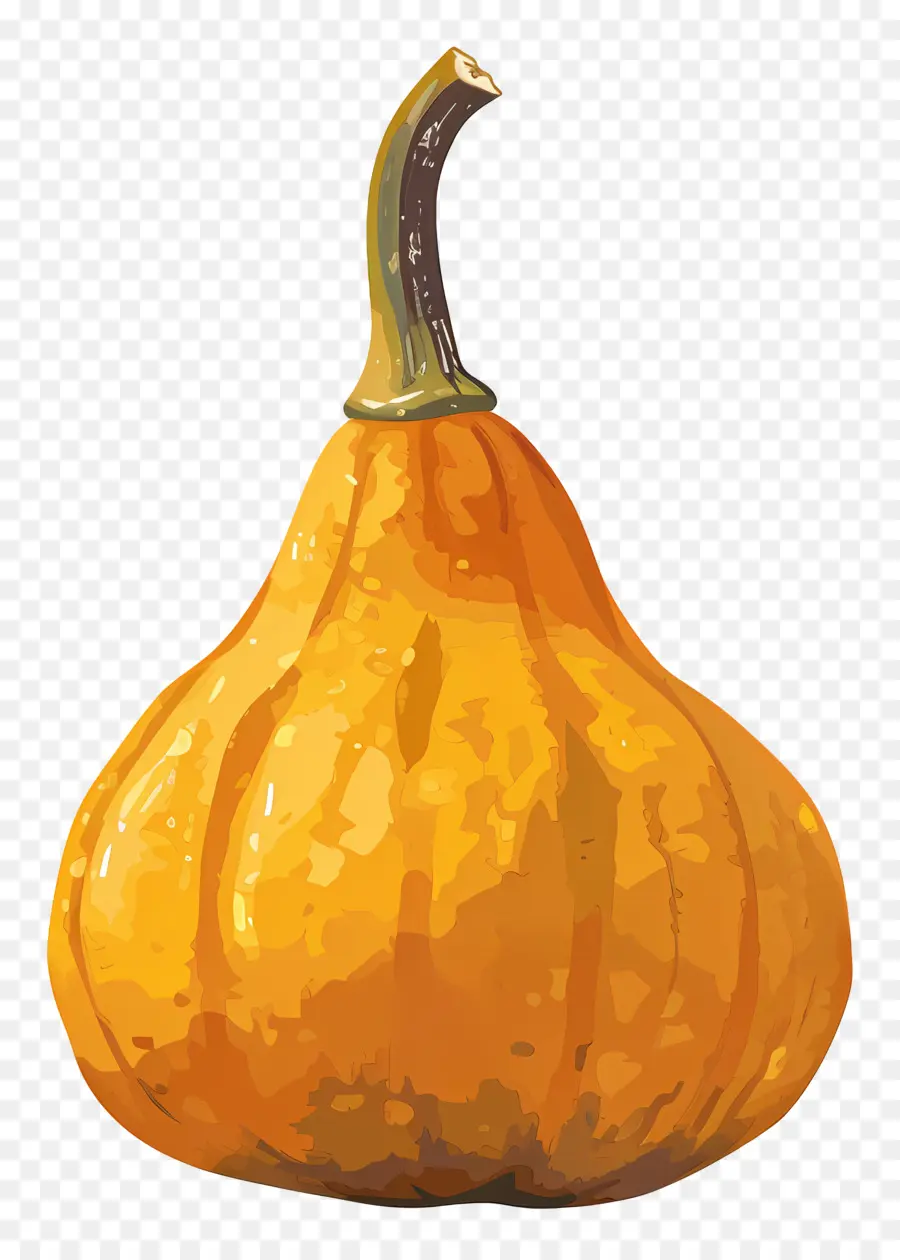 Gourd，тыква PNG