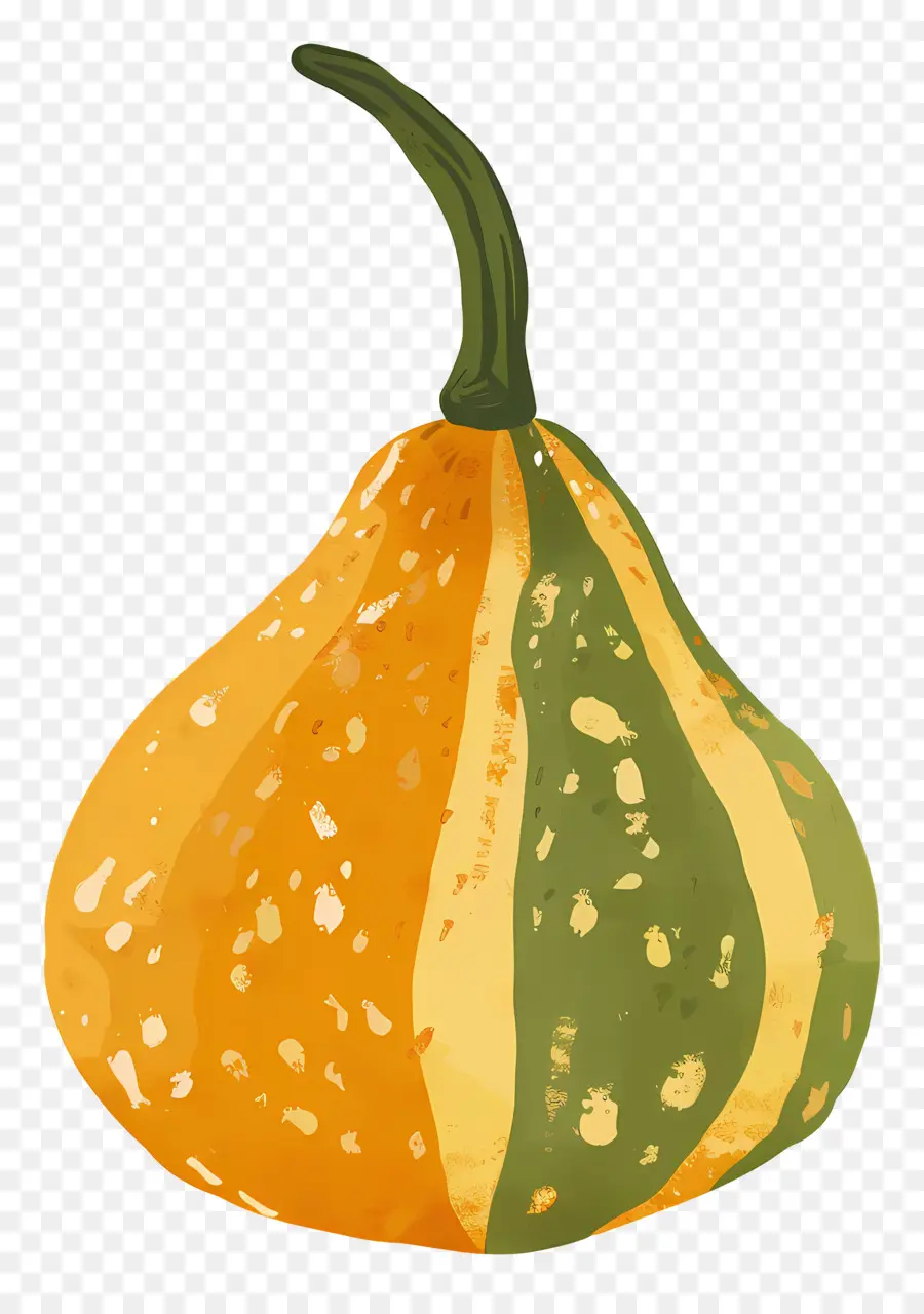 Gourd，тыква PNG