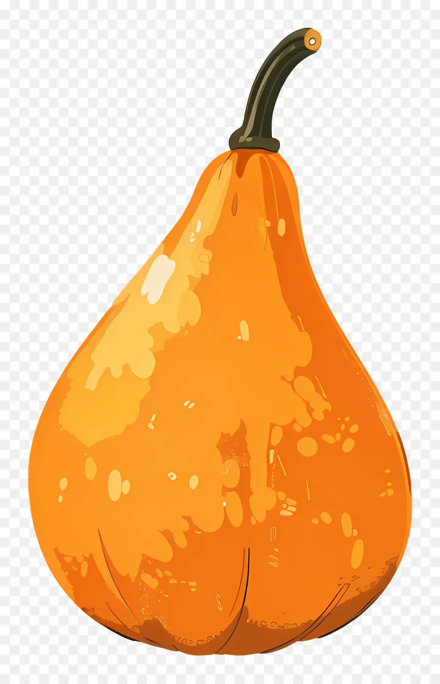 Gourd，тыква PNG