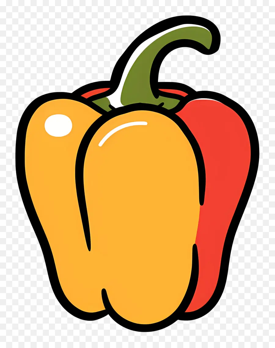 Bell Pepper，Pepper PNG