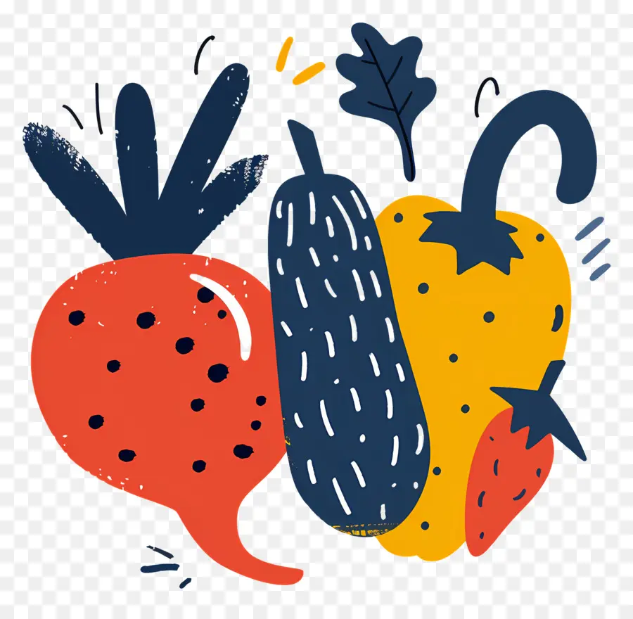 овощи，Fruits PNG