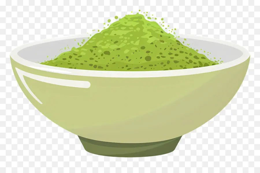 маття порошок，Green Tea PNG