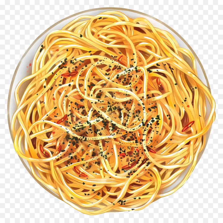 Вермишель，Noodles PNG