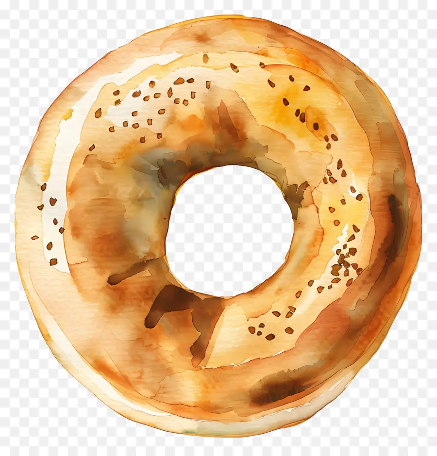 Бублик，Donut PNG