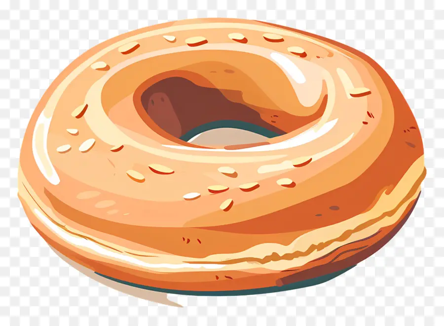 Бублик，Donut PNG