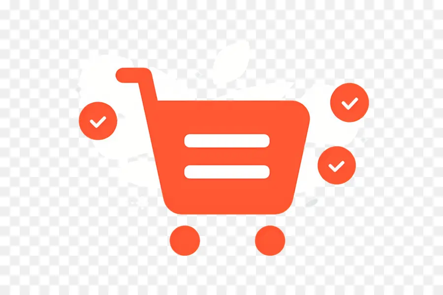 Магазины，Shopping Cart PNG