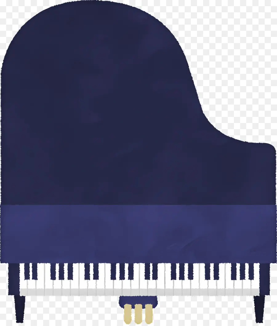 Музыка，Grand Piano PNG