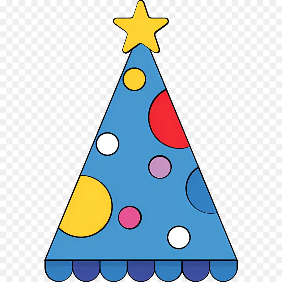 Голубая рождественская елка，Christmas Decorations PNG