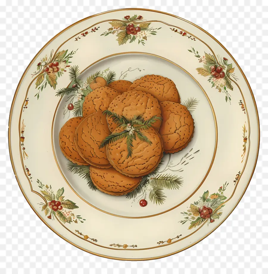 Сахарное печенье，Файлы Cookie PNG