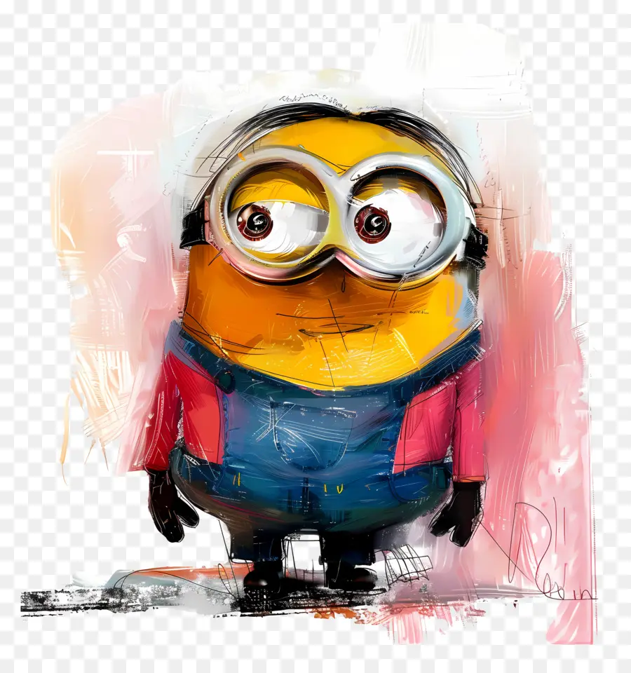 гадкий я Minion，миньон PNG