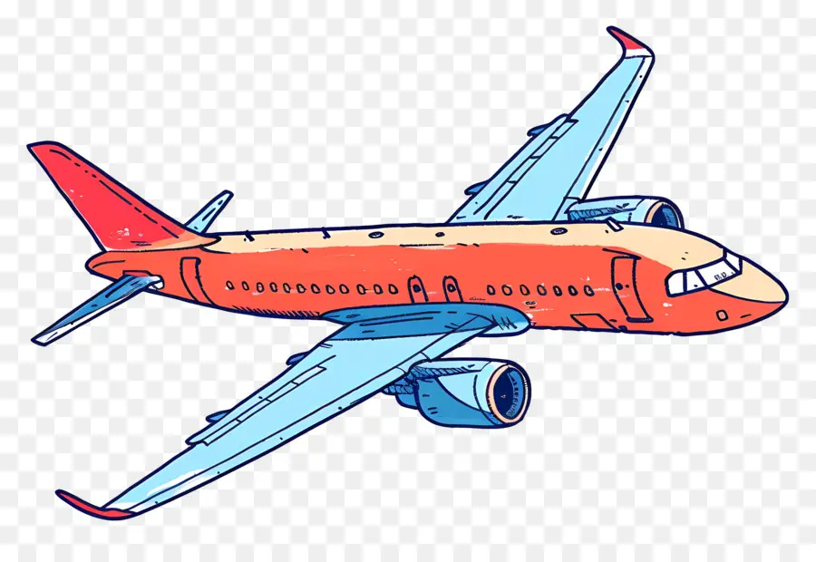 Plane，Airplane PNG