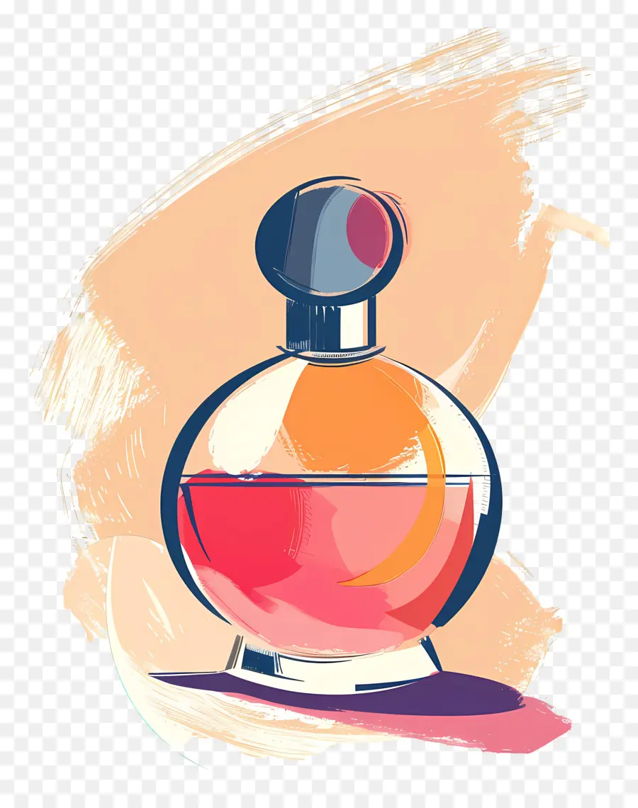 Perfume Bottle，Fragrance PNG