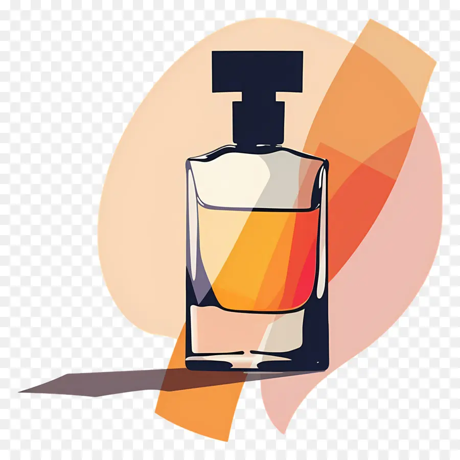 Perfume Bottle，Fragrance PNG