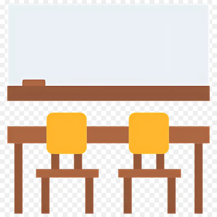 Classroom，стулья PNG