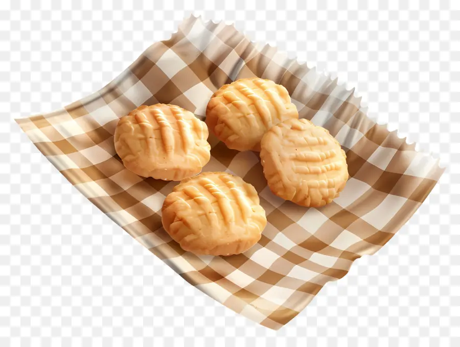 печенье，Файлы Cookie PNG