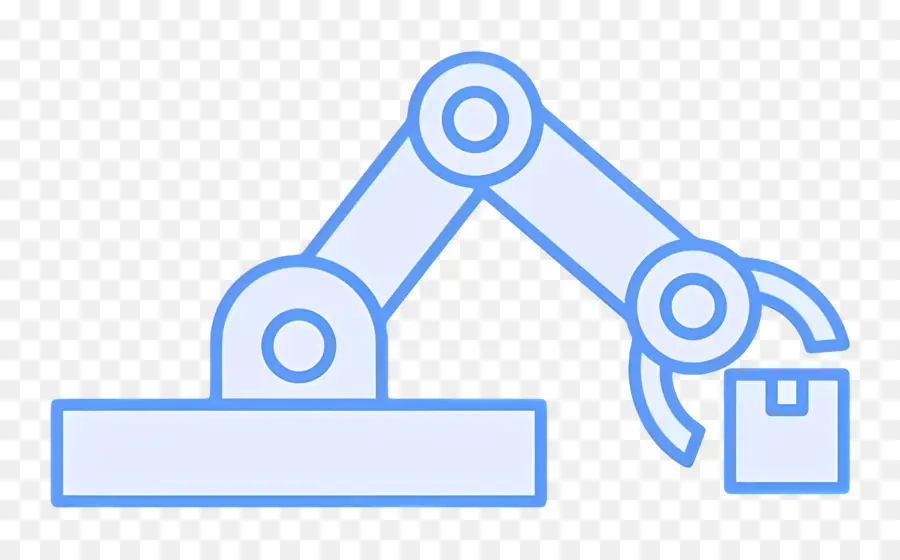 рука робота，Роботизированная рука PNG