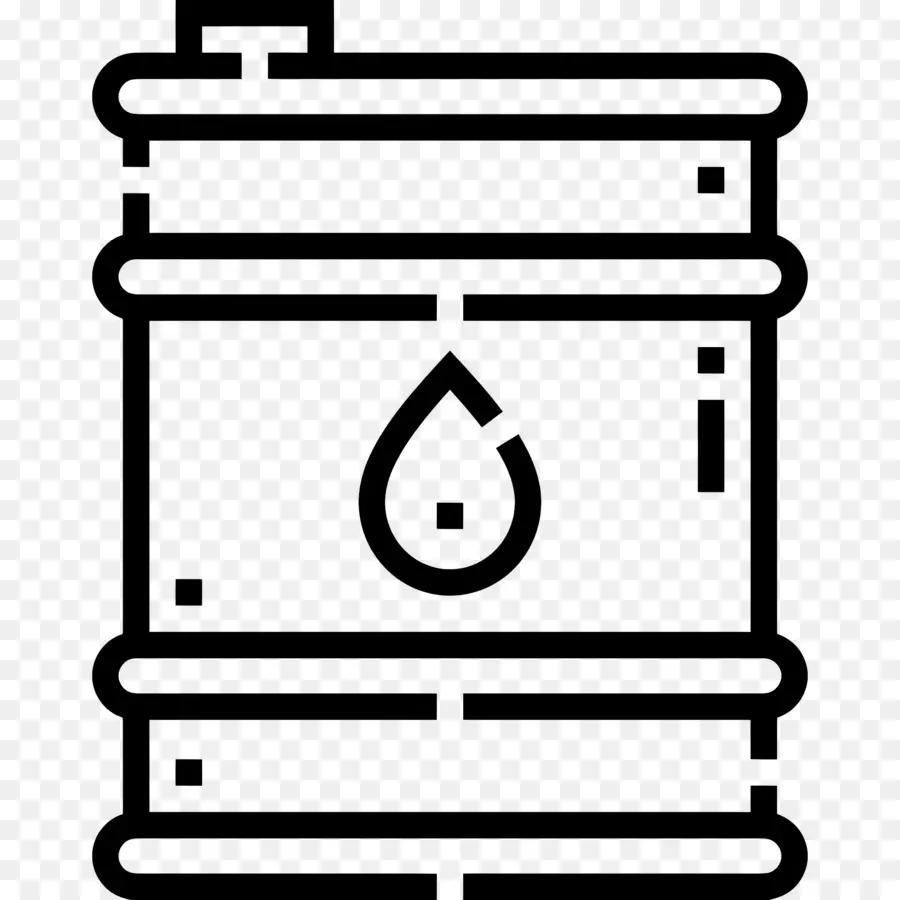 масляный бак，Нефтяная бочка PNG