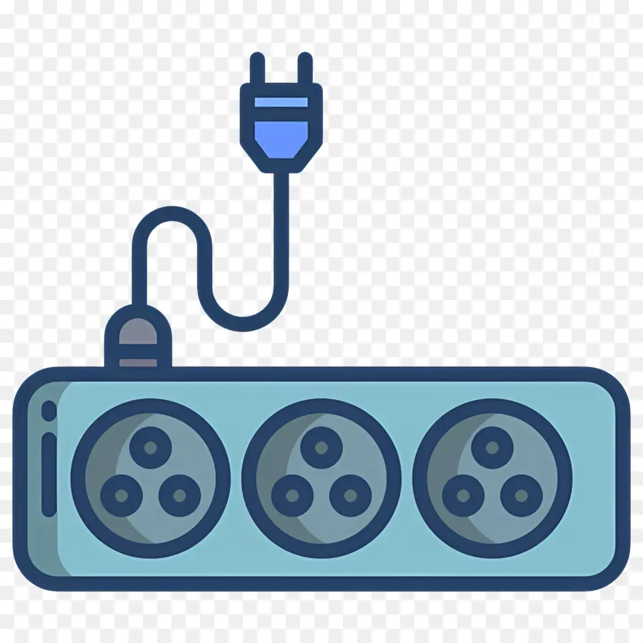 электрическая розетка，Удлинитель питания PNG