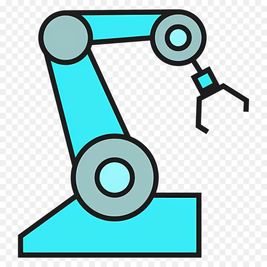 роботизированная рука，Роботизированная рука PNG