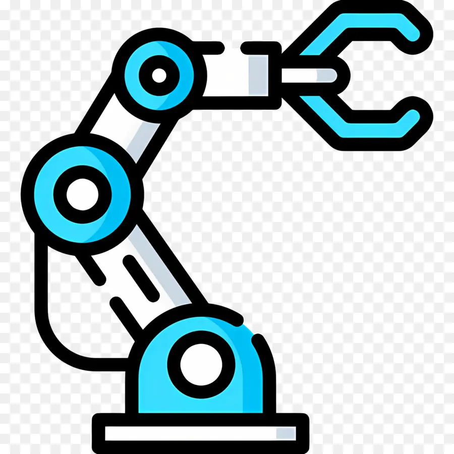 роботизированная рука，Роботизированная рука PNG