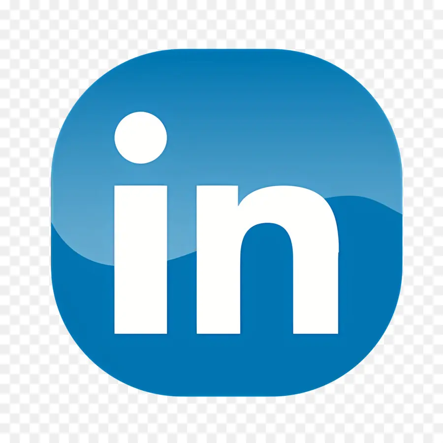 Логотип Linkedin，социальные сети PNG