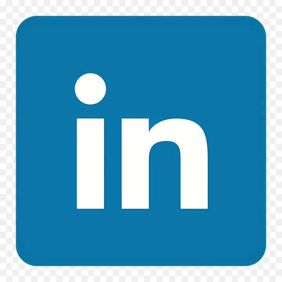 Логотип Linkedin，Социальные сети PNG