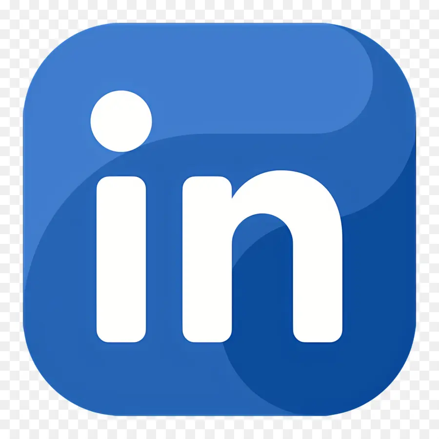 Логотип Linkedin，Социальные сети PNG