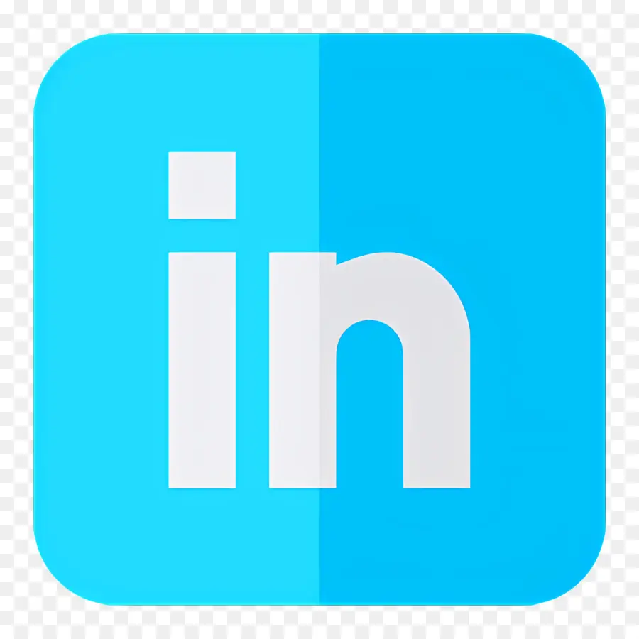 Логотип Linkedin，Социальные сети PNG