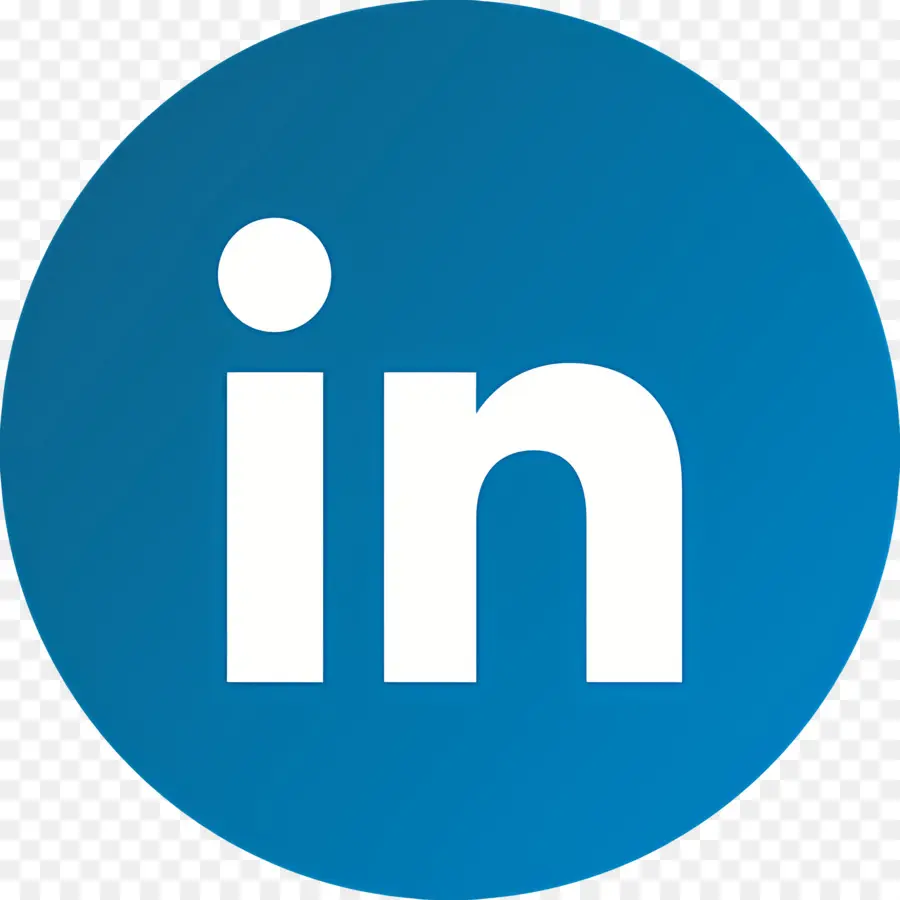 Логотип Linkedin，Социальные сети PNG