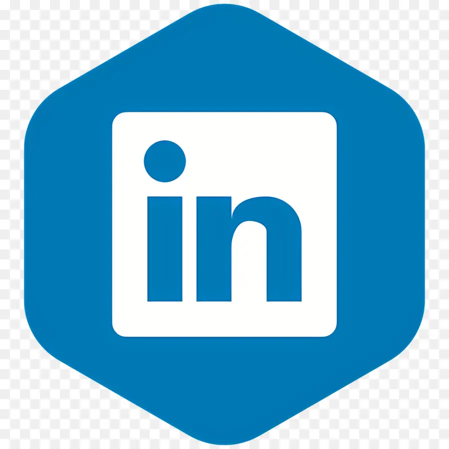 Логотип Linkedin，социальные сети PNG