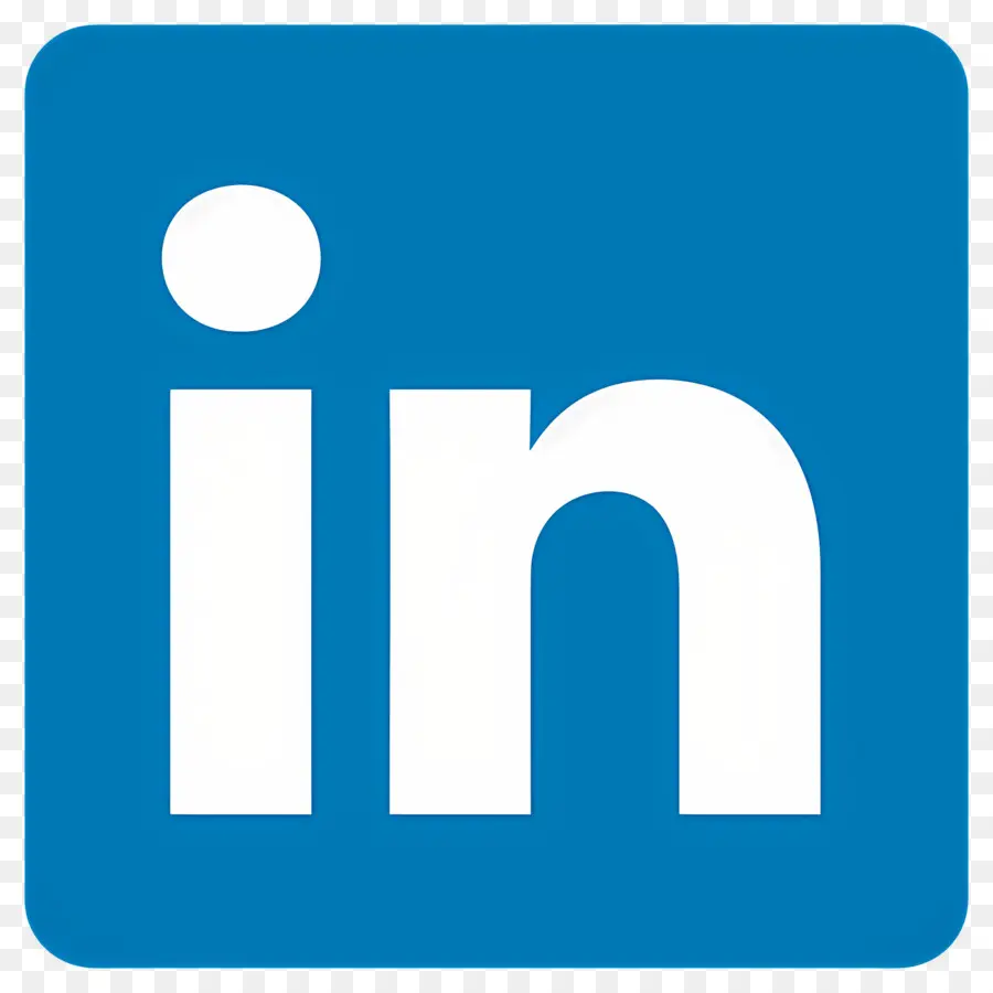 Логотип Linkedin，Социальные сети PNG