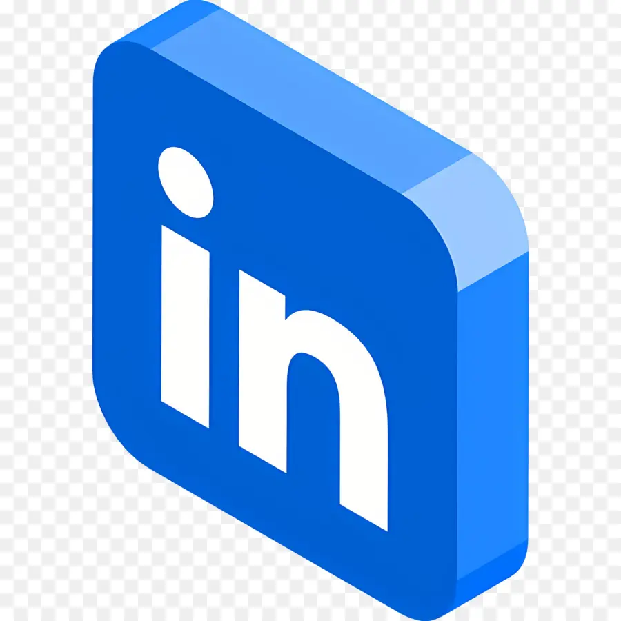 Логотип Linkedin，социальные сети PNG