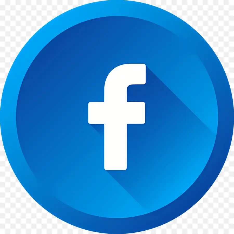 Фейсбук，Логотип Facebook PNG