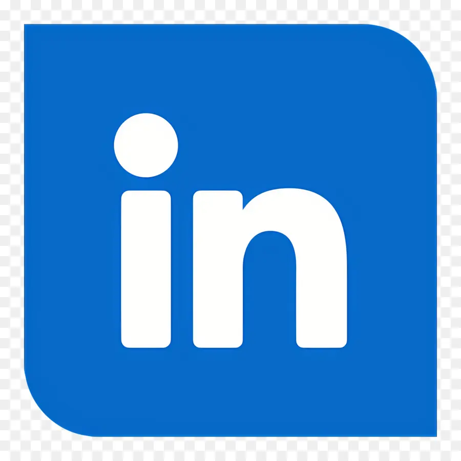 Linkedin，Логотип Linkedin PNG