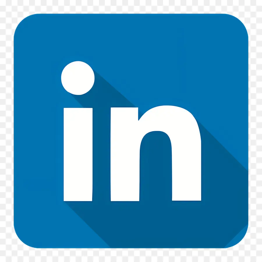 Linkedin，Логотип Linkedin PNG