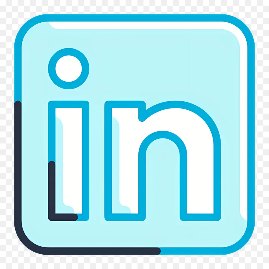 Linkedin，Логотип Linkedin PNG