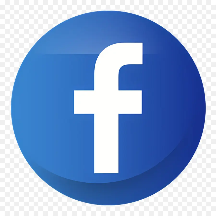 Фейсбук，Логотип Facebook PNG