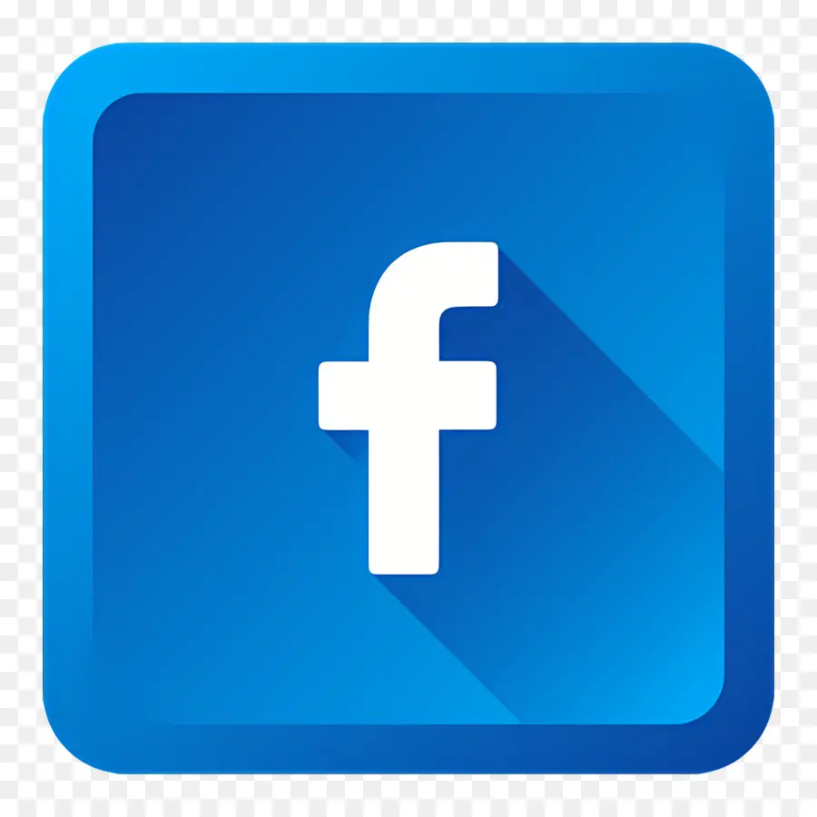 Фейсбук，Логотип Facebook PNG