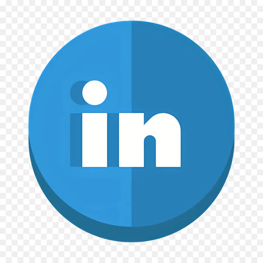 Linkedin，Логотип Linkedin PNG