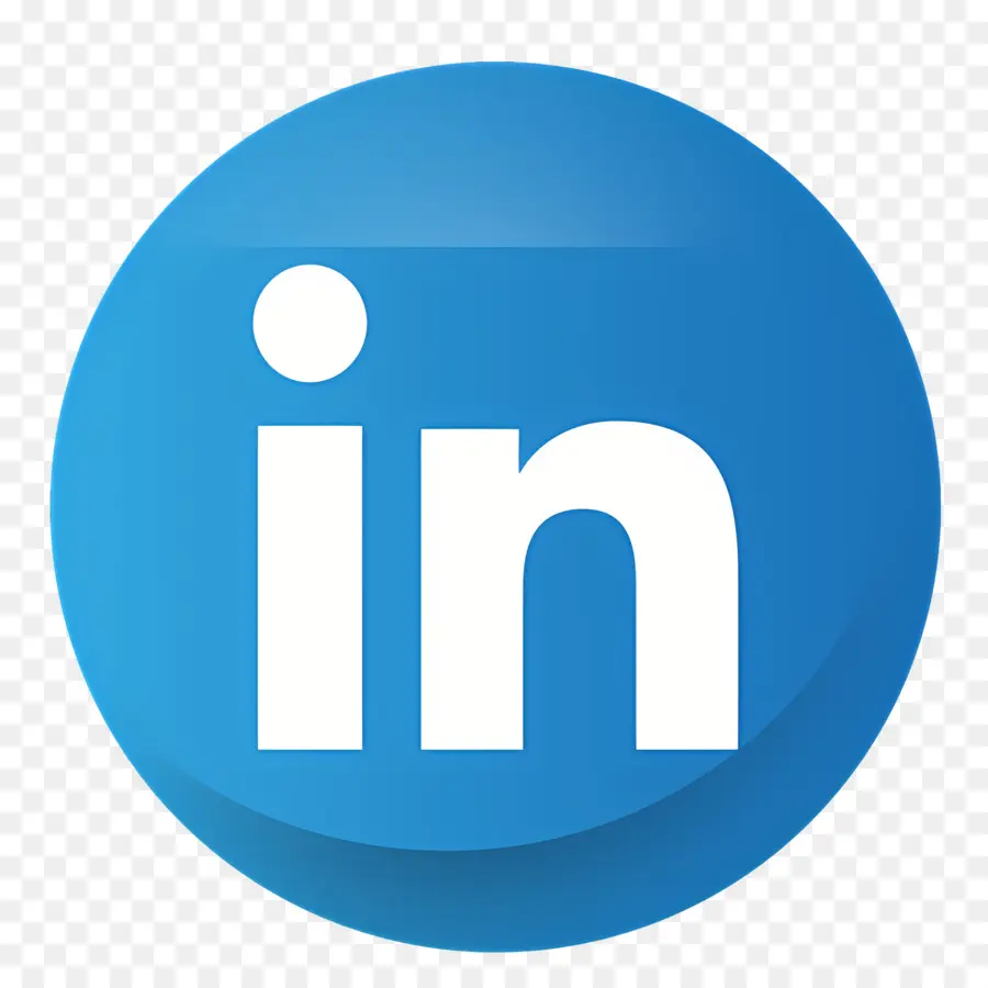 Linkedin，Логотип Linkedin PNG