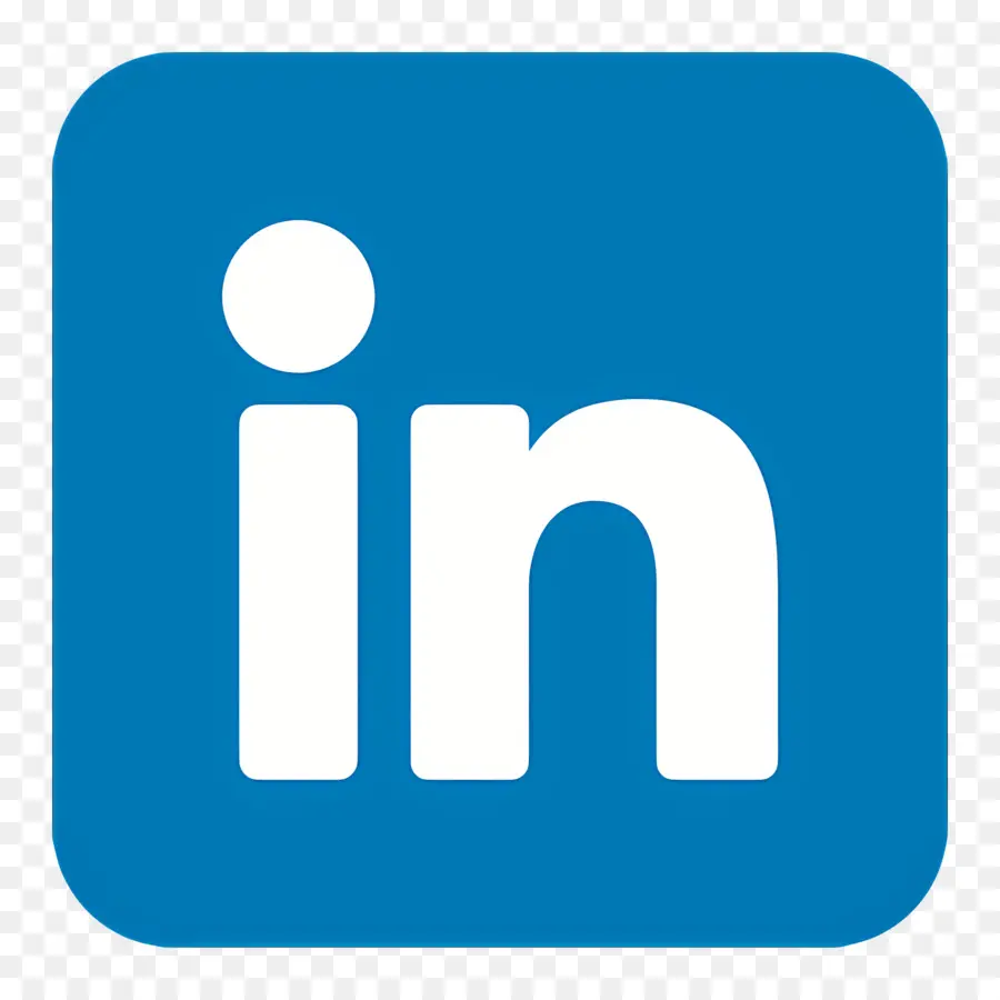 Linkedin，Логотип Linkedin PNG