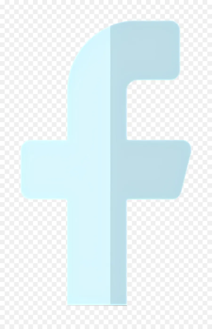 Фейсбук，Логотип Facebook PNG