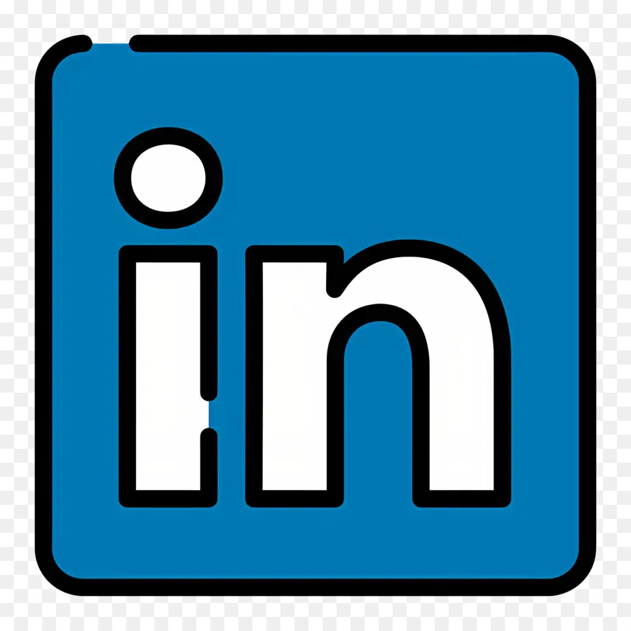 Linkedin，Логотип Linkedin PNG