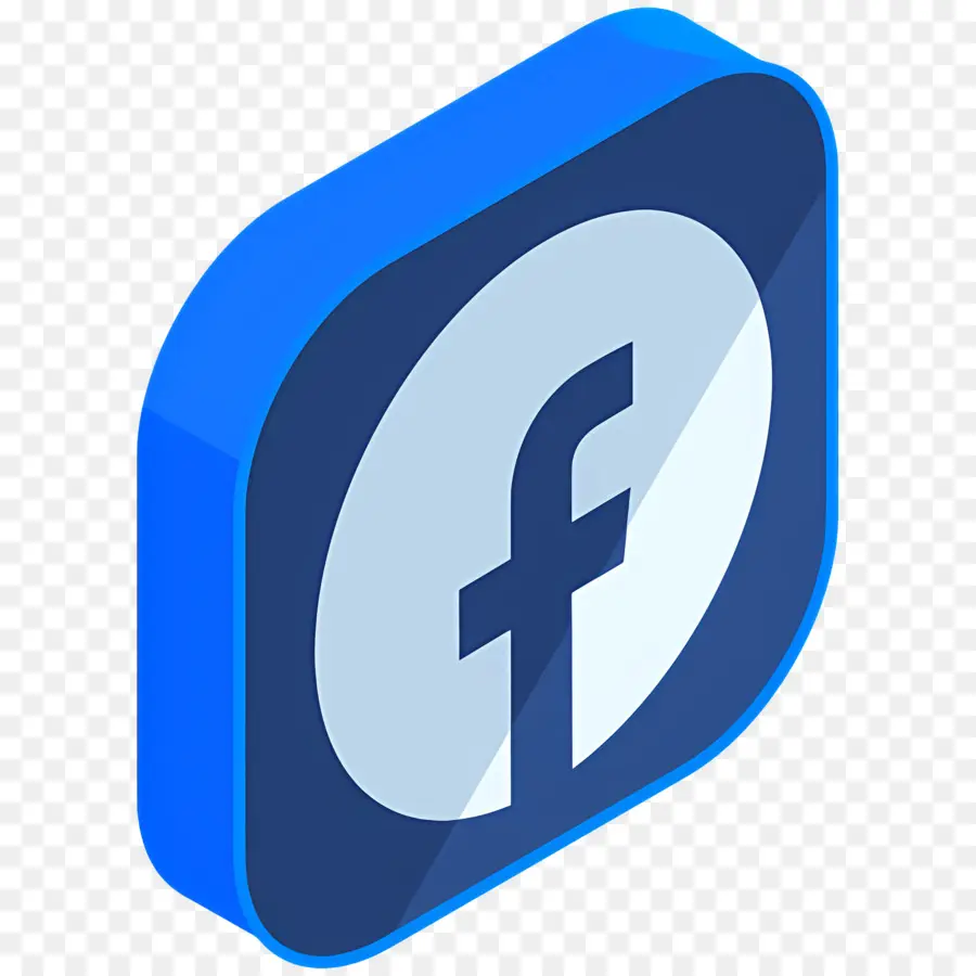 Фейсбук，Логотип Facebook PNG