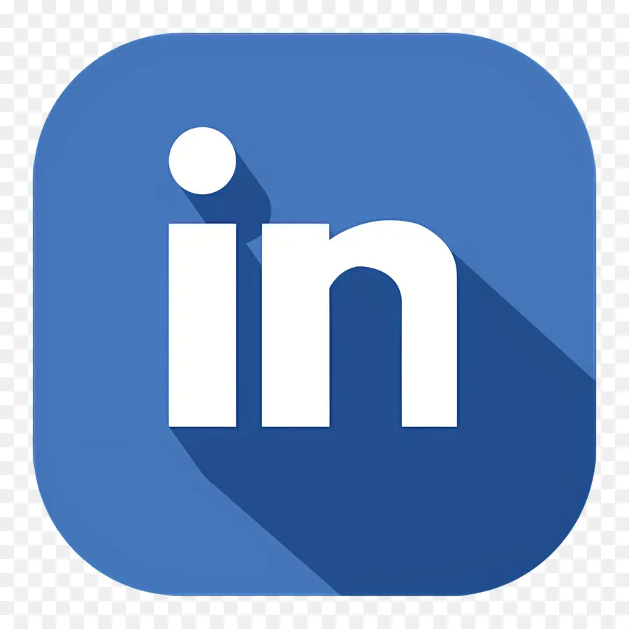 Linkedin，Логотип Linkedin PNG